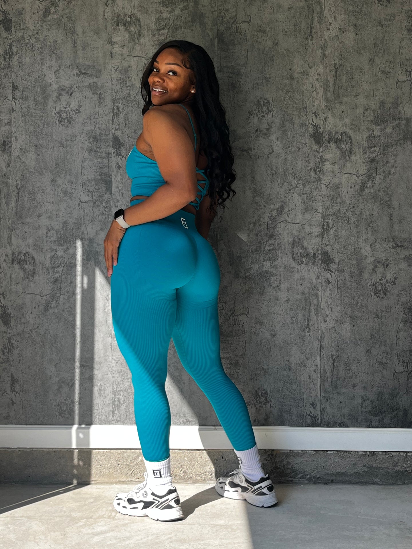 Crossed (Leggings Set)